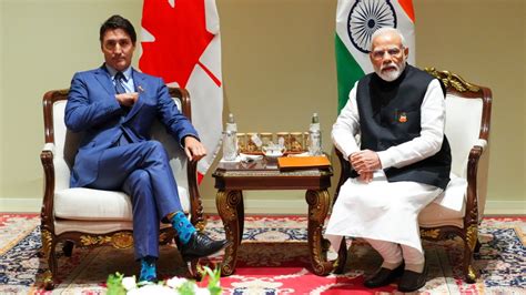 Trudeau seeks India’s help on probe of B.C. killing, India says Canada gave no info